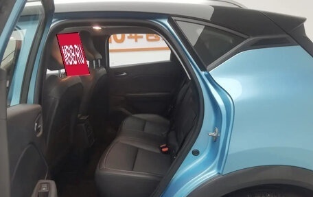 Renault Captur II, 2020 год, 1 200 000 рублей, 16 фотография