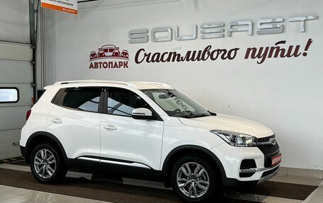 Chery Tiggo 4 I рестайлинг, 2020 год, 1 379 000 рублей, 1 фотография