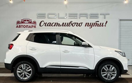 Chery Tiggo 4 I рестайлинг, 2020 год, 1 379 000 рублей, 3 фотография