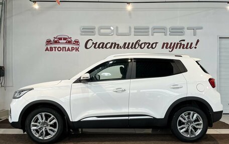 Chery Tiggo 4 I рестайлинг, 2020 год, 1 379 000 рублей, 4 фотография