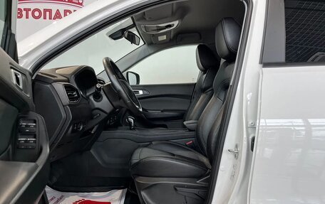 Chery Tiggo 4 I рестайлинг, 2020 год, 1 379 000 рублей, 9 фотография