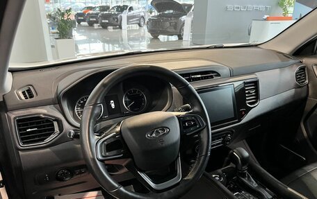 Chery Tiggo 4 I рестайлинг, 2020 год, 1 379 000 рублей, 10 фотография