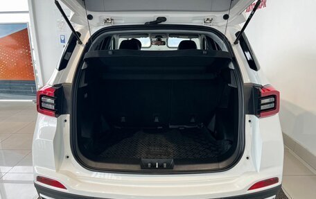 Chery Tiggo 4 I рестайлинг, 2020 год, 1 379 000 рублей, 8 фотография