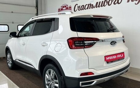 Chery Tiggo 4 I рестайлинг, 2020 год, 1 379 000 рублей, 6 фотография