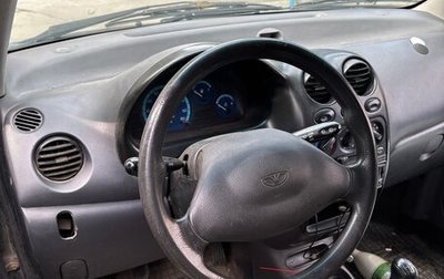 Daewoo Matiz I, 2006 год, 120 000 рублей, 1 фотография