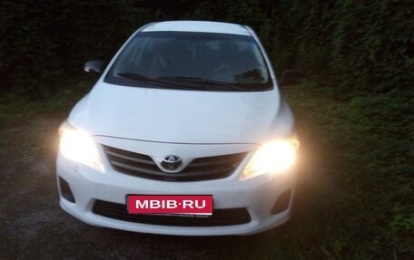 Toyota Corolla, 2010 год, 1 400 000 рублей, 1 фотография
