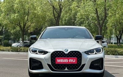 BMW 4 серия, 2022 год, 4 200 000 рублей, 1 фотография