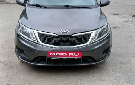 KIA Rio III рестайлинг, 2014 год, 710 000 рублей, 1 фотография