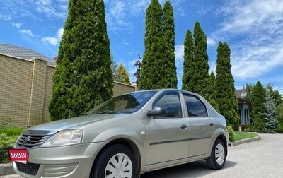 Renault Logan I, 2011 год, 389 000 рублей, 1 фотография