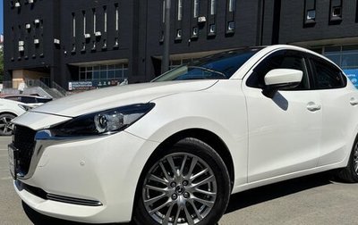 Mazda 2 III, 2019 год, 1 100 000 рублей, 1 фотография