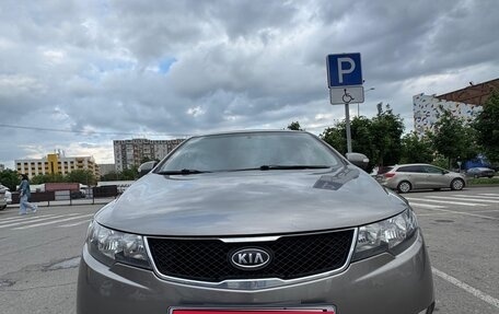 KIA Cerato III, 2009 год, 800 000 рублей, 1 фотография