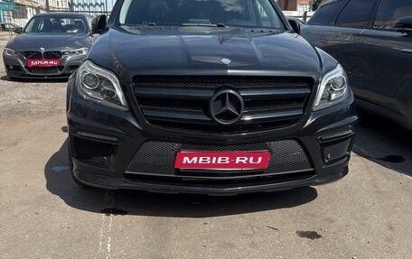 Mercedes-Benz GL-Класс, 2014 год, 3 500 000 рублей, 1 фотография