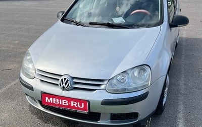 Volkswagen Golf V, 2008 год, 500 000 рублей, 1 фотография