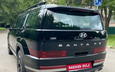 Hyundai Santa Fe IV, 2023 год, 5 600 000 рублей, 4 фотография