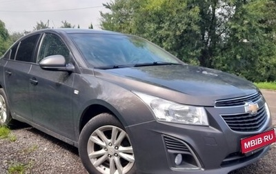 Chevrolet Cruze II, 2013 год, 680 000 рублей, 1 фотография