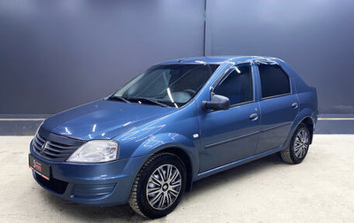 Renault Logan I, 2011 год, 470 000 рублей, 1 фотография