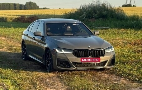 BMW 5 серия, 2020 год, 5 500 000 рублей, 1 фотография