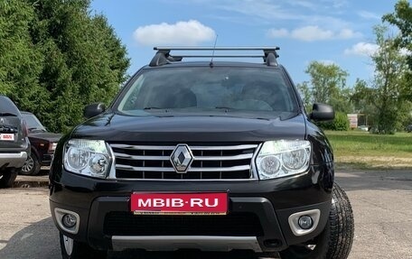 Renault Duster I рестайлинг, 2014 год, 1 370 000 рублей, 1 фотография