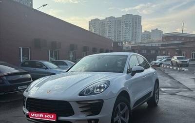 Porsche Macan I рестайлинг, 2018 год, 3 990 000 рублей, 1 фотография