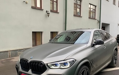 BMW X6 M, 2020 год, 11 400 000 рублей, 1 фотография