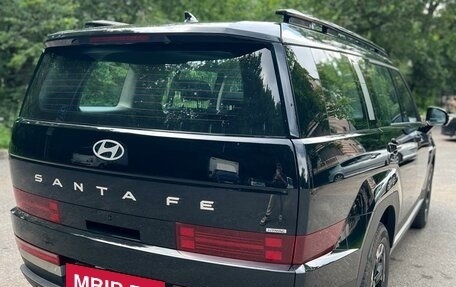 Hyundai Santa Fe IV, 2023 год, 5 600 000 рублей, 5 фотография