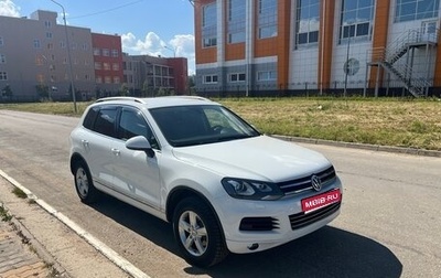 Volkswagen Touareg III, 2012 год, 2 000 000 рублей, 1 фотография