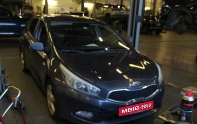 KIA cee'd III, 2012 год, 850 000 рублей, 1 фотография