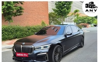 BMW 7 серия, 2021 год, 13 600 000 рублей, 1 фотография