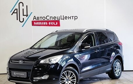 Ford Kuga III, 2013 год, 1 279 000 рублей, 1 фотография