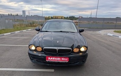 Jaguar X-Type I рестайлинг, 2002 год, 360 000 рублей, 1 фотография
