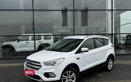 Ford Kuga III, 2018 год, 1 560 000 рублей, 1 фотография