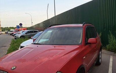 BMW X3, 2006 год, 950 000 рублей, 1 фотография