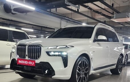 BMW X7, 2025 год, 19 090 000 рублей, 1 фотография