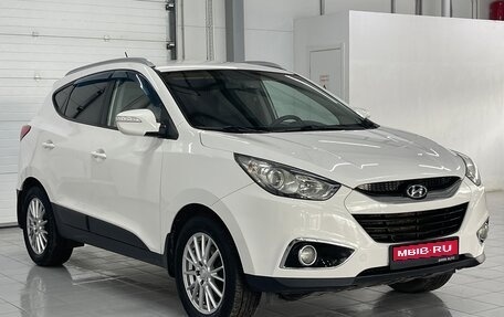 Hyundai ix35 I рестайлинг, 2011 год, 1 249 000 рублей, 1 фотография