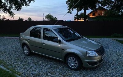 Renault Logan I, 2011 год, 425 000 рублей, 1 фотография