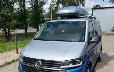 Volkswagen Multivan T6 рестайлинг, 2020 год, 6 700 000 рублей, 1 фотография