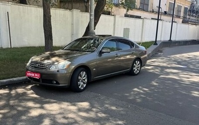 Infiniti M, 2007 год, 900 000 рублей, 1 фотография