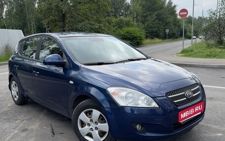 KIA cee'd I рестайлинг, 2009 год, 595 000 рублей, 1 фотография