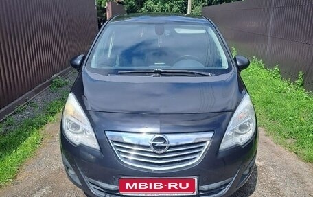 Opel Meriva, 2011 год, 680 000 рублей, 1 фотография
