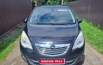 Opel Meriva, 2011 год, 680 000 рублей, 1 фотография