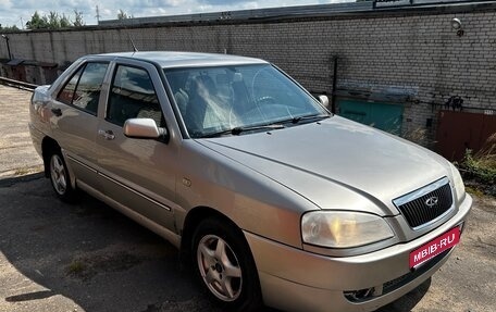 Chery Amulet (A15) I, 2007 год, 107 000 рублей, 1 фотография