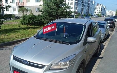 Ford Kuga III, 2015 год, 899 000 рублей, 1 фотография