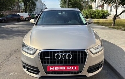 Audi Q3, 2012 год, 1 500 000 рублей, 1 фотография