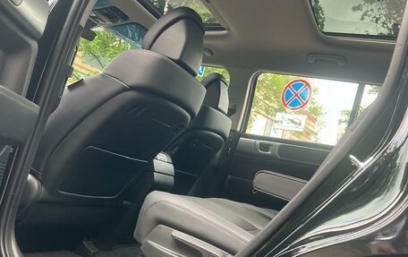 Hyundai Santa Fe IV, 2023 год, 5 600 000 рублей, 13 фотография