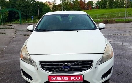 Volvo S60 III, 2011 год, 1 299 000 рублей, 1 фотография