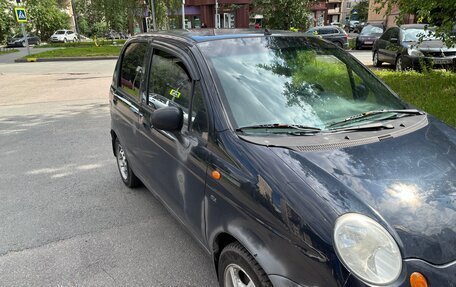 Daewoo Matiz I, 2006 год, 120 000 рублей, 5 фотография