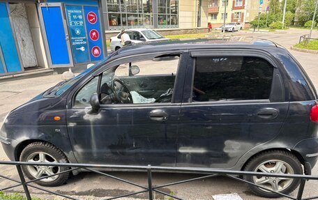 Daewoo Matiz I, 2006 год, 120 000 рублей, 8 фотография
