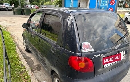Daewoo Matiz I, 2006 год, 120 000 рублей, 2 фотография