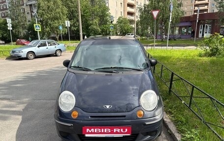 Daewoo Matiz I, 2006 год, 120 000 рублей, 6 фотография