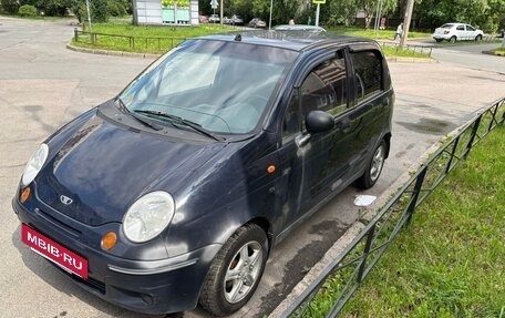 Daewoo Matiz I, 2006 год, 120 000 рублей, 7 фотография